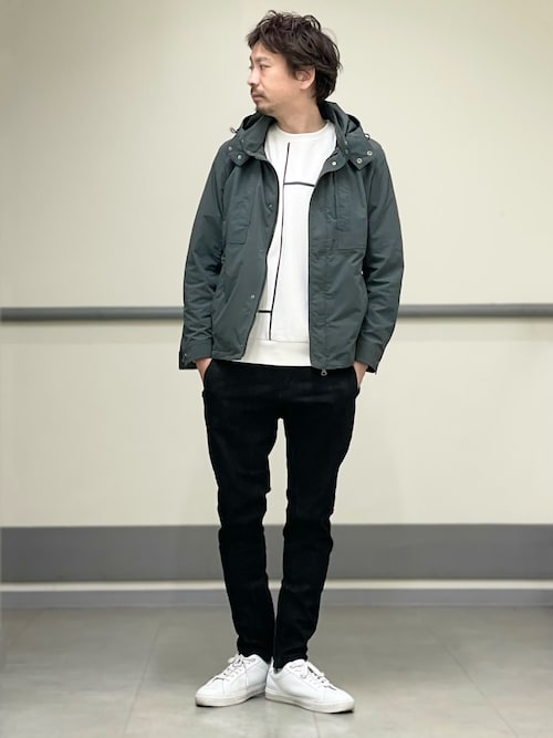 5351 POUR LES HOMMES ブルゾン アウター 「セットアップ対応