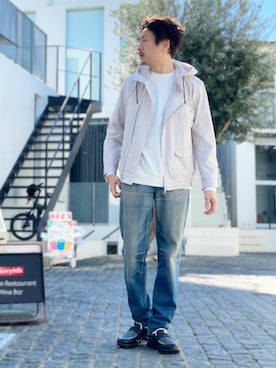 OMI2さんのコーディネート