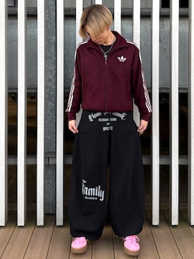 ♣️♣️さん（メンズ・175cm）の冬コーディネート