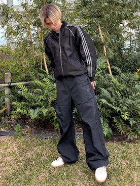 ♣️♣️さん(メンズ・175cm)の冬コーディネート