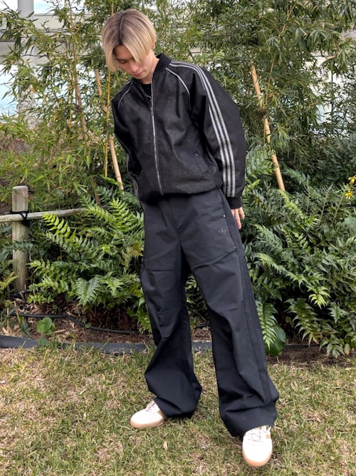 adidas（アディダス） デニムジャケット gジャン デニムジャケット