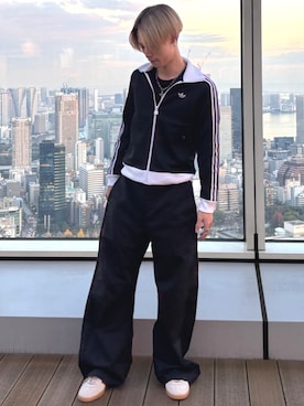 ♣️♣️さん（メンズ・175cm）の冬コーディネート