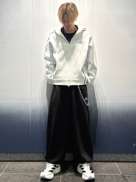 ♣️♣️さん（メンズ・175cm）の冬コーディネート