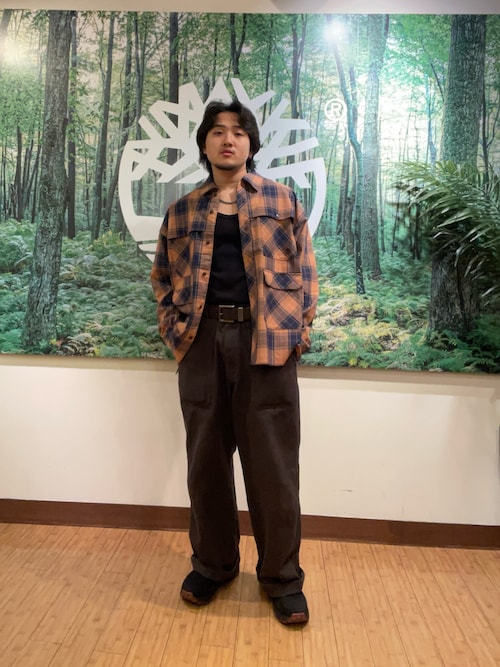 ティンバーランド　スリーアイ　モカシン　デッキシューズ　ブラック　28.0 Timberland TIMBERLAND（ティンバーランド） オーセンティック