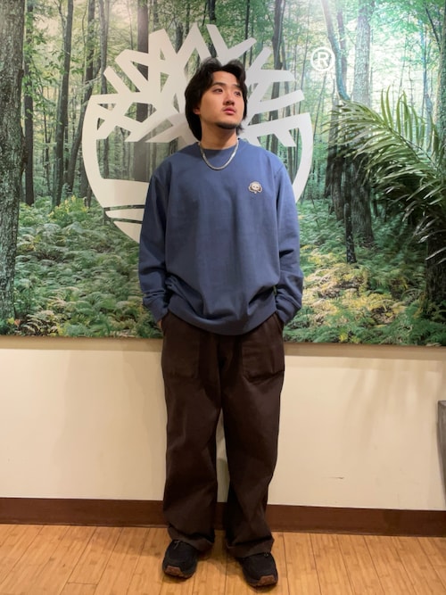 Timberland デッキシューズ 茶色 レザー ティンバーランド Timberland デッキシューズ オーセンティック