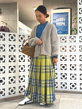 CHIHIROさんのコーディネート