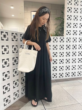 「URBAN RESEARCH Sonny Label（アーバンリサーチサニーレーベル）のアイテム（財布/小物）」を使った、CHIHIROさん（レディース・155cm）の春コーディネート