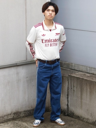 アーセナル 25/26 サードユニフォーム、アーセナル 25/26 長袖 サード