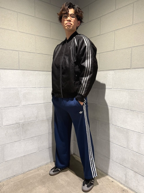 セール】アディカラー ファイアーバード ニット トラックパンツ