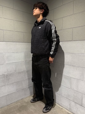 SWさん（メンズ・185cm）の秋コーディネート