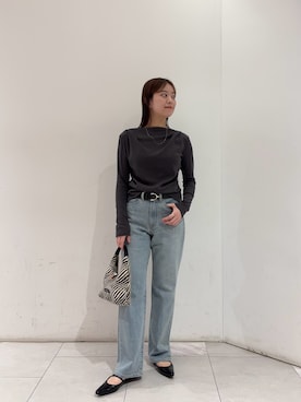 suzukoさん(レディース・161cm)の春コーディネート