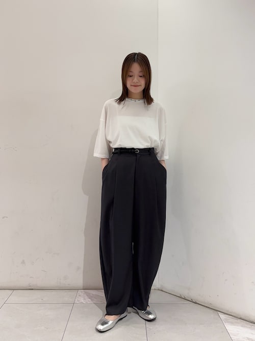 別注』ATON×URBAN RESEARCH WIDE SLEEVE T-SHIRTS（Tシャツ/カットソー