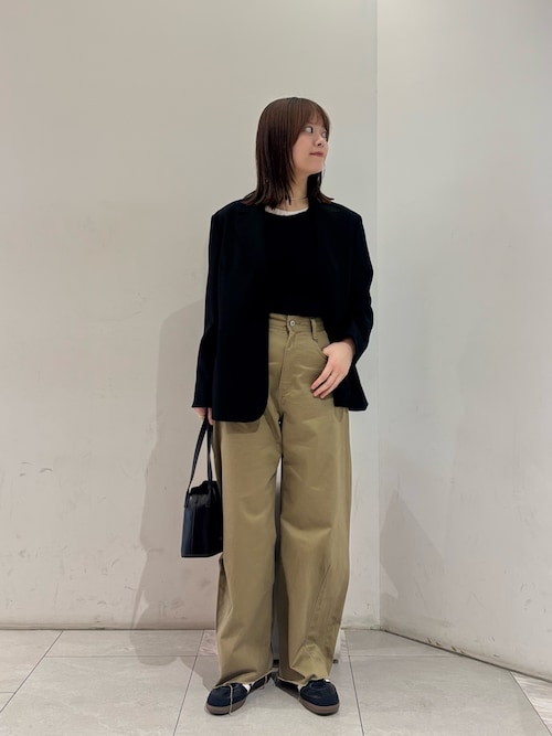 セール】強撚ウールテーラードジャケット（その他アウター）｜URBAN