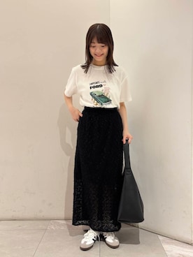 suzuko87さんのコーディネート