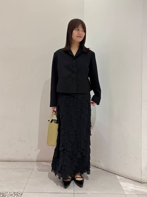 セール】new basic ボックスショートジャケット（その他アウター