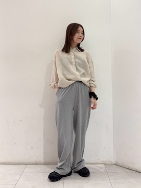 suzukoさん（レディース・161cm）の夏コーディネート