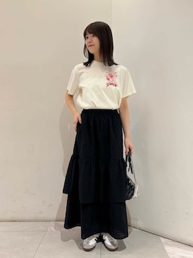suzuko87さんのコーディネート