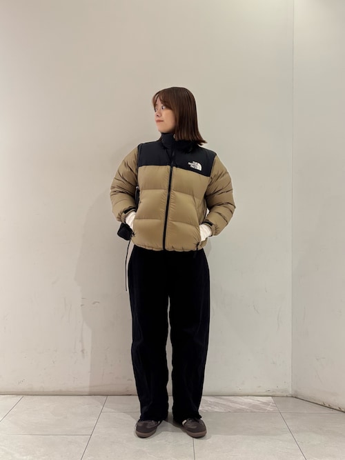 URBAN RESEARCH ���~�l�V�hsuzuko����̃_�E���W���P�b�g/�R�[�g�uTHE NORTH FACE�@Short Nuptse Jacket�iTHE NORTH FACE�b�U�m�[�X�t�F�C�X�j�v���g�����R�[�f�B�l�[�g