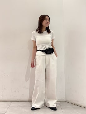 suzukoさん(レディース・161cm)の夏コーディネート