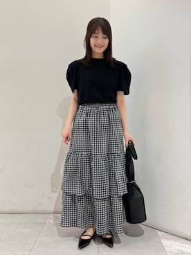 suzuko87さんのコーディネート