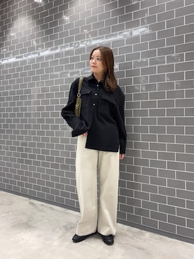 Suzukoさん(レディース・161cm)の秋コーディネート