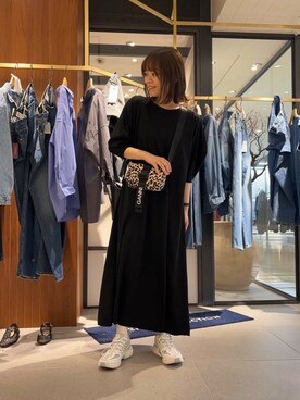 suzukoさん（レディース・161cm）の夏コーディネート