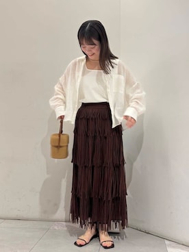 suzuko87さんのコーディネート