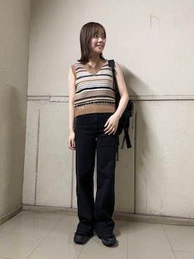 suzukoさん(レディース・161cm)の夏コーディネート