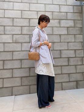 yokyok0103さん（レディース・172cm）の冬コーディネート