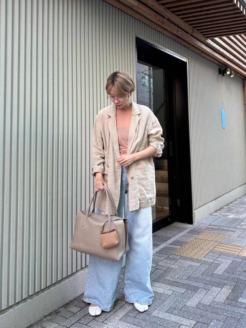 yokyok0103さんの「ラーナ L ALCE（IACUCCI）」を使ったコーディネートの1枚目の写真