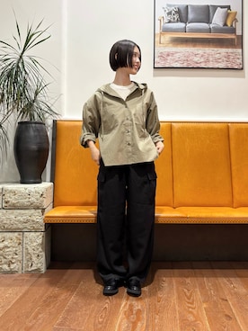 藤田　瀬名さんのコーディネート