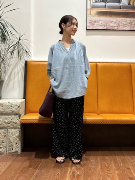 藤田　瀬名さんのコーディネート