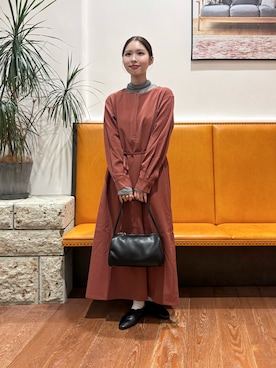 藤田　瀬名さんのコーディネート