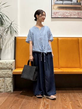 藤田　瀬名さんのコーディネート