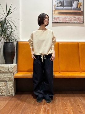 藤田　瀬名さんのコーディネート