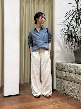 藤田　瀬名さんのコーディネート