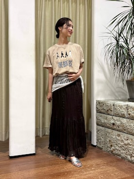 藤田　瀬名さんのコーディネート