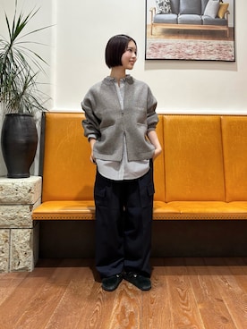 藤田　瀬名さんのコーディネート