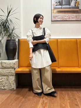 藤田　瀬名さんのコーディネート