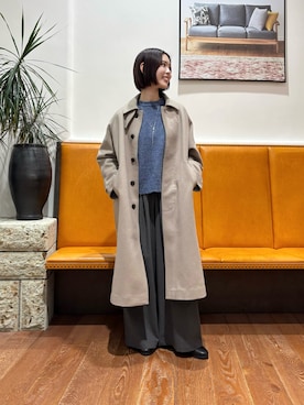 藤田　瀬名さんのコーディネート