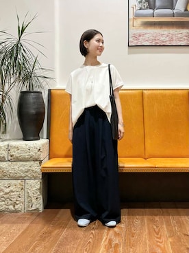 藤田　瀬名さんのコーディネート