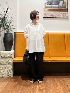 藤田　瀬名さんのコーディネート