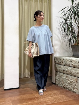 藤田　瀬名さんのコーディネート