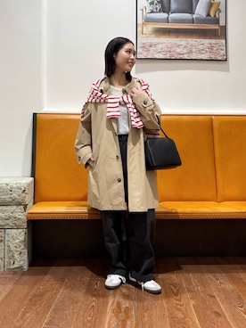 藤田　瀬名さんのコーディネート