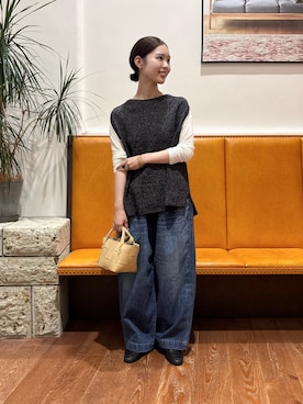 藤田　瀬名さんのコーディネート