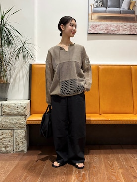 藤田　瀬名さんのコーディネート