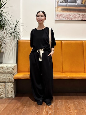 藤田　瀬名さんのコーディネート