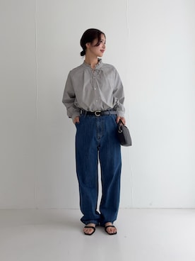 藤田　瀬名さんのコーディネート