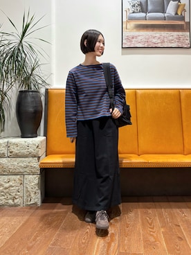 藤田　瀬名さんのコーディネート