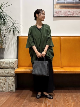 藤田　瀬名さんのコーディネート